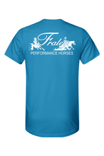 Load image into Gallery viewer, Fraley - Bella + Canvas Adult Jersey Tee White Lettering