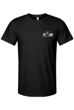 Load image into Gallery viewer, Fraley - Bella + Canvas Adult Jersey Tee White Lettering