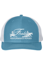 Load image into Gallery viewer, Richardson Snapback Trucker Cap