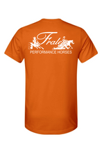 Load image into Gallery viewer, Fraley - Bella + Canvas Adult Jersey Tee White Lettering