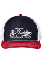 Load image into Gallery viewer, Richardson Snapback Trucker Cap