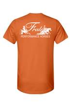 Load image into Gallery viewer, Fraley - Bella + Canvas Adult Jersey Tee White Lettering