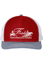 Load image into Gallery viewer, Richardson Snapback Trucker Cap