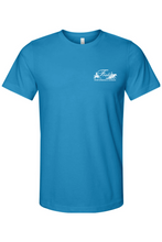 Load image into Gallery viewer, Fraley - Bella + Canvas Adult Jersey Tee White Lettering