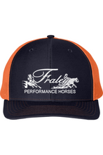 Load image into Gallery viewer, Richardson Snapback Trucker Cap