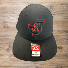 Load image into Gallery viewer, Richardson R-Flex 110 Jackson Ironmen – 3D Puff Embroidered Hat