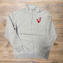 Load image into Gallery viewer, Jackson Ironmen Embroidered 1/4 Zip Fleece