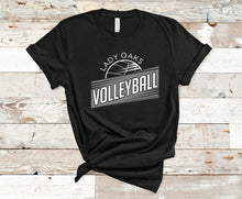 Load image into Gallery viewer, Oak Hill Lady Oaks Volleyball - Youth & Toddler