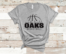 Load image into Gallery viewer, Oak Hill Oaks Basketball - Youth & Toddler