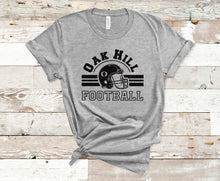 Load image into Gallery viewer, Oaks Football Retro - Youth & Toddler