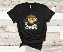 Load image into Gallery viewer, Oak Hill Oaks Fierce Archie - Youth & Toddler