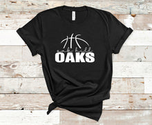 Load image into Gallery viewer, Oak Hill Oaks Basketball - Youth & Toddler