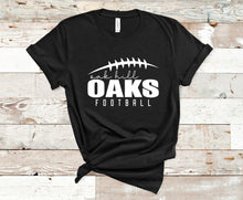 Load image into Gallery viewer, Oak Hill Oaks Football - Adult