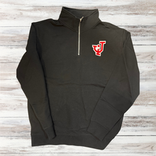 Load image into Gallery viewer, Jackson Ironmen Embroidered 1/4 Zip Fleece