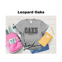 Load image into Gallery viewer, White Shirt Only - Sale - Oaks