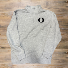 Load image into Gallery viewer, Oak Hill Embroidered Quarter Zip