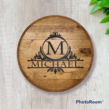 Load image into Gallery viewer, Barrel Head - Personalized