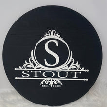 Load image into Gallery viewer, Barrel Head - Personalized