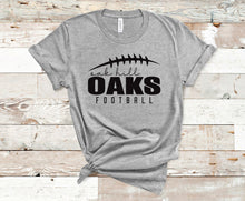 Load image into Gallery viewer, Oak Hill Oaks Football  - Youth &amp; Toddler
