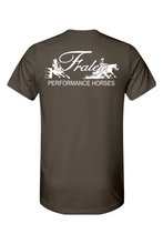 Load image into Gallery viewer, Fraley - Bella + Canvas Adult Jersey Tee White Lettering
