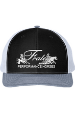 Load image into Gallery viewer, Richardson Snapback Trucker Cap
