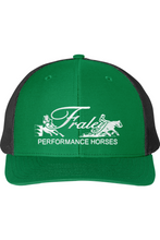 Load image into Gallery viewer, Richardson Snapback Trucker Cap
