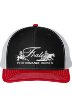 Load image into Gallery viewer, Richardson Snapback Trucker Cap
