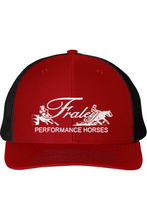 Load image into Gallery viewer, Richardson Snapback Trucker Cap
