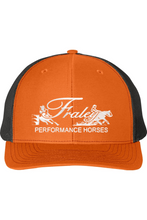 Load image into Gallery viewer, Richardson Snapback Trucker Cap
