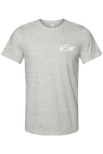 Load image into Gallery viewer, Fraley - Bella + Canvas Adult Jersey Tee White Lettering
