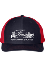 Load image into Gallery viewer, Richardson Snapback Trucker Cap
