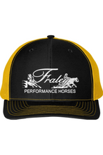 Load image into Gallery viewer, Richardson Snapback Trucker Cap
