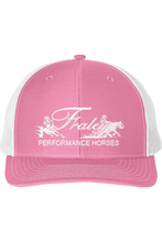 Load image into Gallery viewer, Richardson Snapback Trucker Cap
