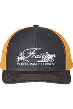Load image into Gallery viewer, Richardson Snapback Trucker Cap
