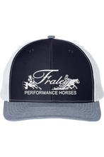 Load image into Gallery viewer, Richardson Snapback Trucker Cap

