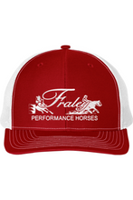 Load image into Gallery viewer, Richardson Snapback Trucker Cap
