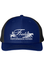 Load image into Gallery viewer, Richardson Snapback Trucker Cap

