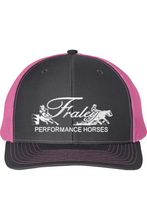 Load image into Gallery viewer, Richardson Snapback Trucker Cap
