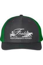 Load image into Gallery viewer, Richardson Snapback Trucker Cap
