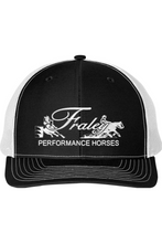 Load image into Gallery viewer, Richardson Snapback Trucker Cap
