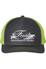 Load image into Gallery viewer, Richardson Snapback Trucker Cap
