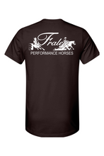Load image into Gallery viewer, Fraley - Bella + Canvas Adult Jersey Tee White Lettering
