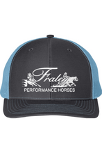 Load image into Gallery viewer, Richardson Snapback Trucker Cap
