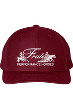 Load image into Gallery viewer, Richardson Snapback Trucker Cap
