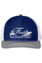 Load image into Gallery viewer, Richardson Snapback Trucker Cap
