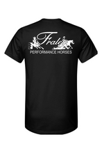 Load image into Gallery viewer, Fraley - Bella + Canvas Adult Jersey Tee White Lettering
