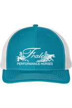 Load image into Gallery viewer, Richardson Snapback Trucker Cap
