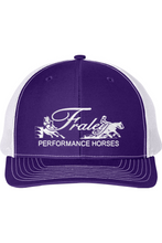 Load image into Gallery viewer, Richardson Snapback Trucker Cap
