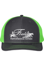 Load image into Gallery viewer, Richardson Snapback Trucker Cap
