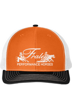 Load image into Gallery viewer, Richardson Snapback Trucker Cap
